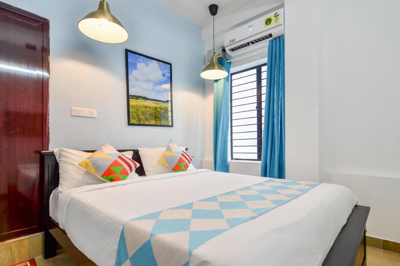 טריואנדרום Hotel O Pop Tavern מראה חיצוני תמונה