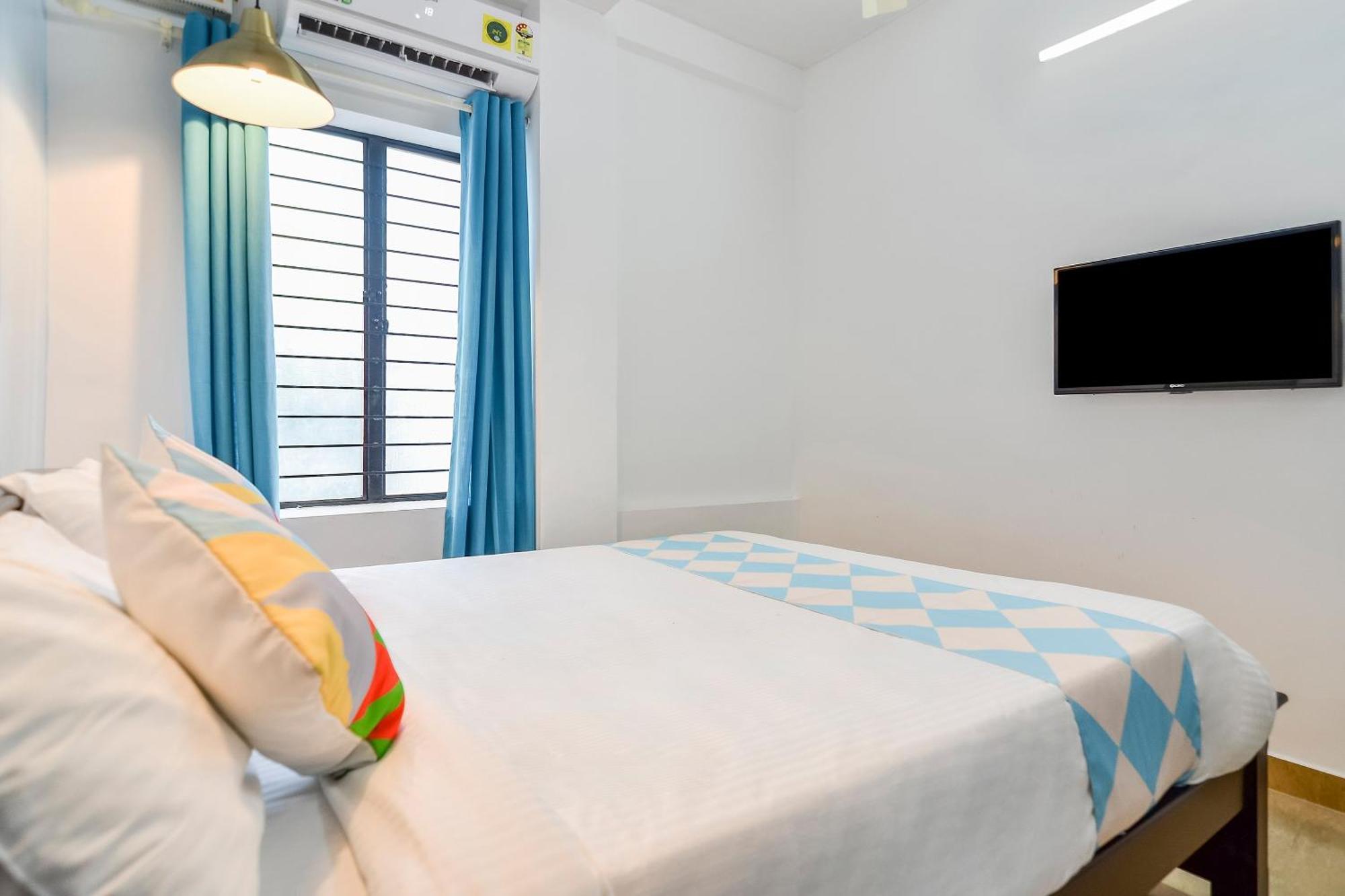 טריואנדרום Hotel O Pop Tavern מראה חיצוני תמונה
