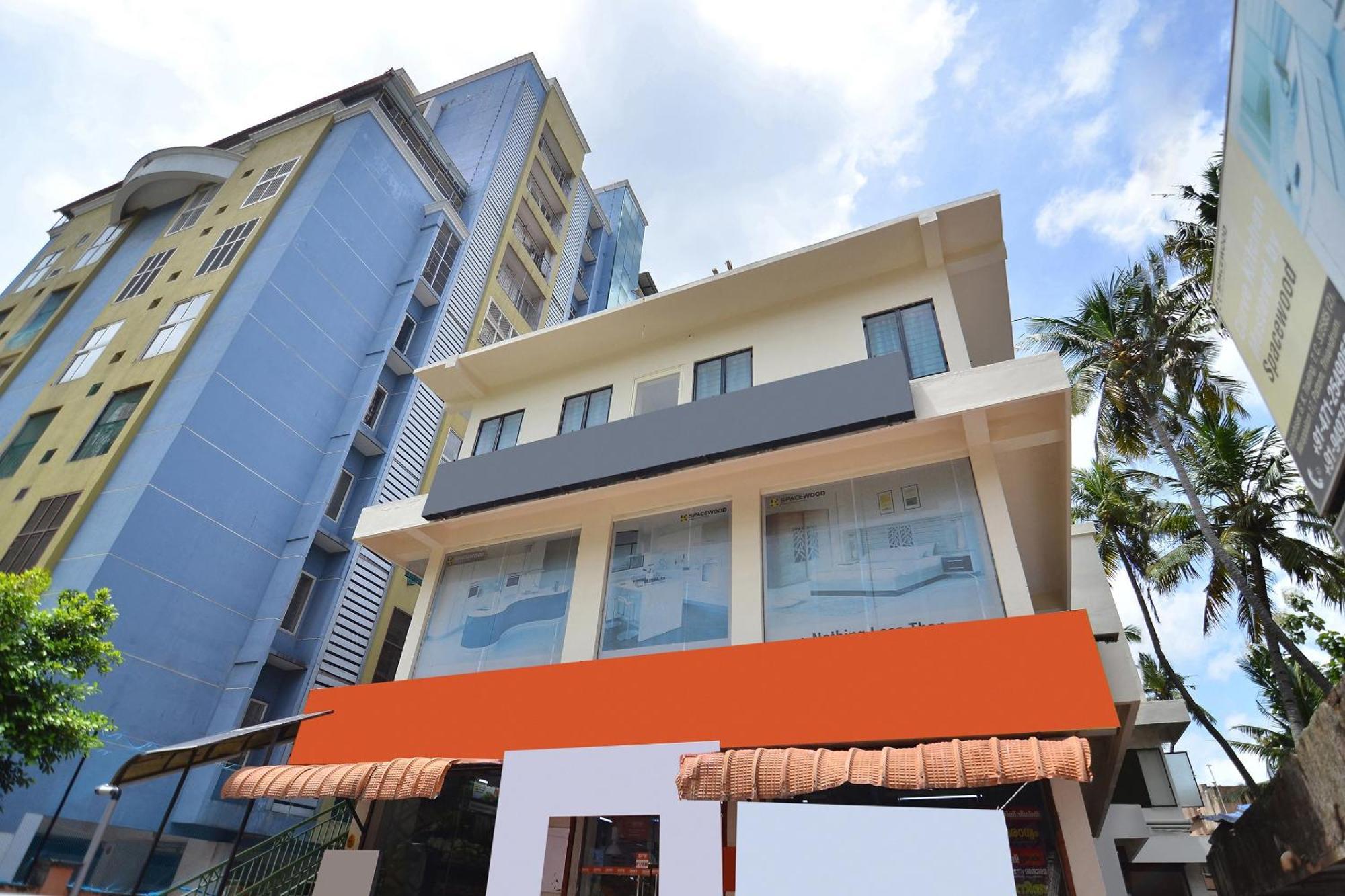 טריואנדרום Hotel O Pop Tavern מראה חיצוני תמונה